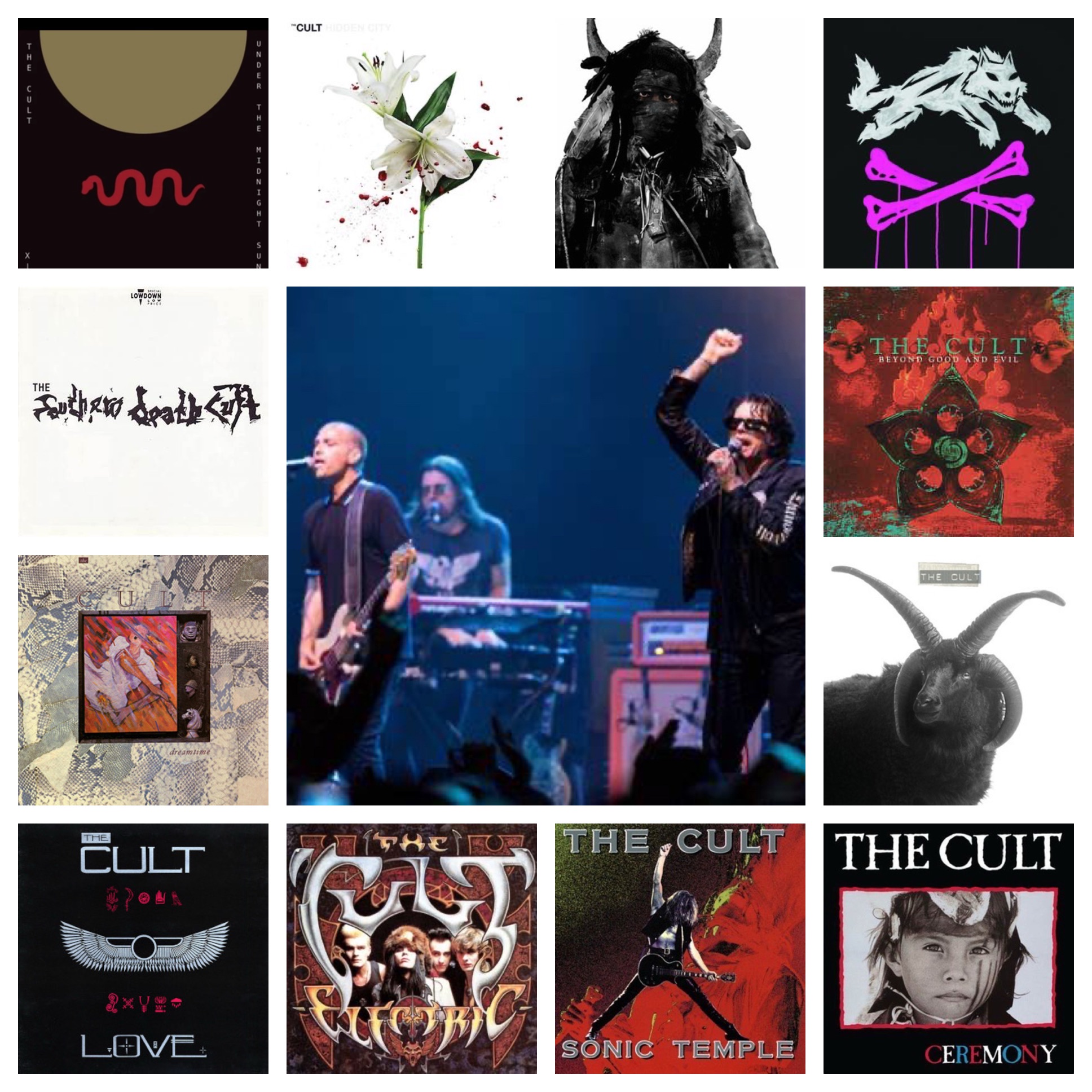 The Cult (Rewind Review) – Sinister Reviews