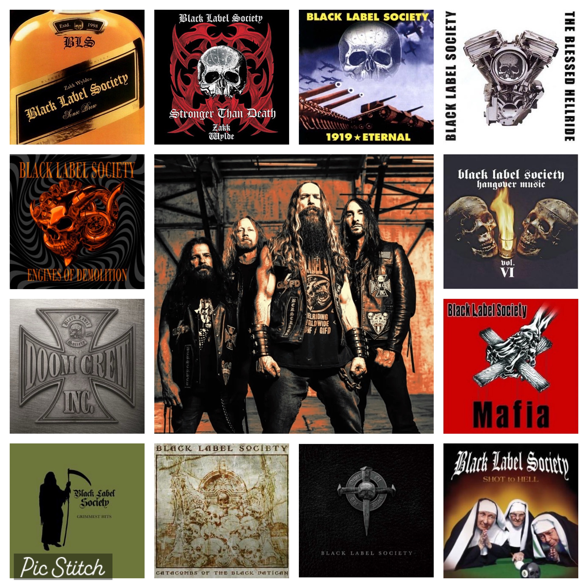 Black Label Society (2026 Rewind Review) – Sinister Reviews